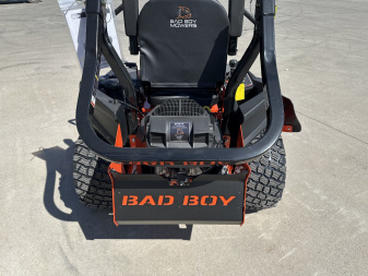 New 2025 Bad Boy 60" Maverick Kohler ZT740 25HP Lawn Mowers