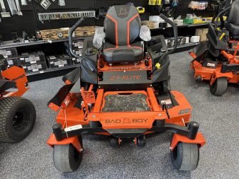 New 2025 Bad Boy 54" ZT Elite Briggs CXI 24HP Lawn Mower