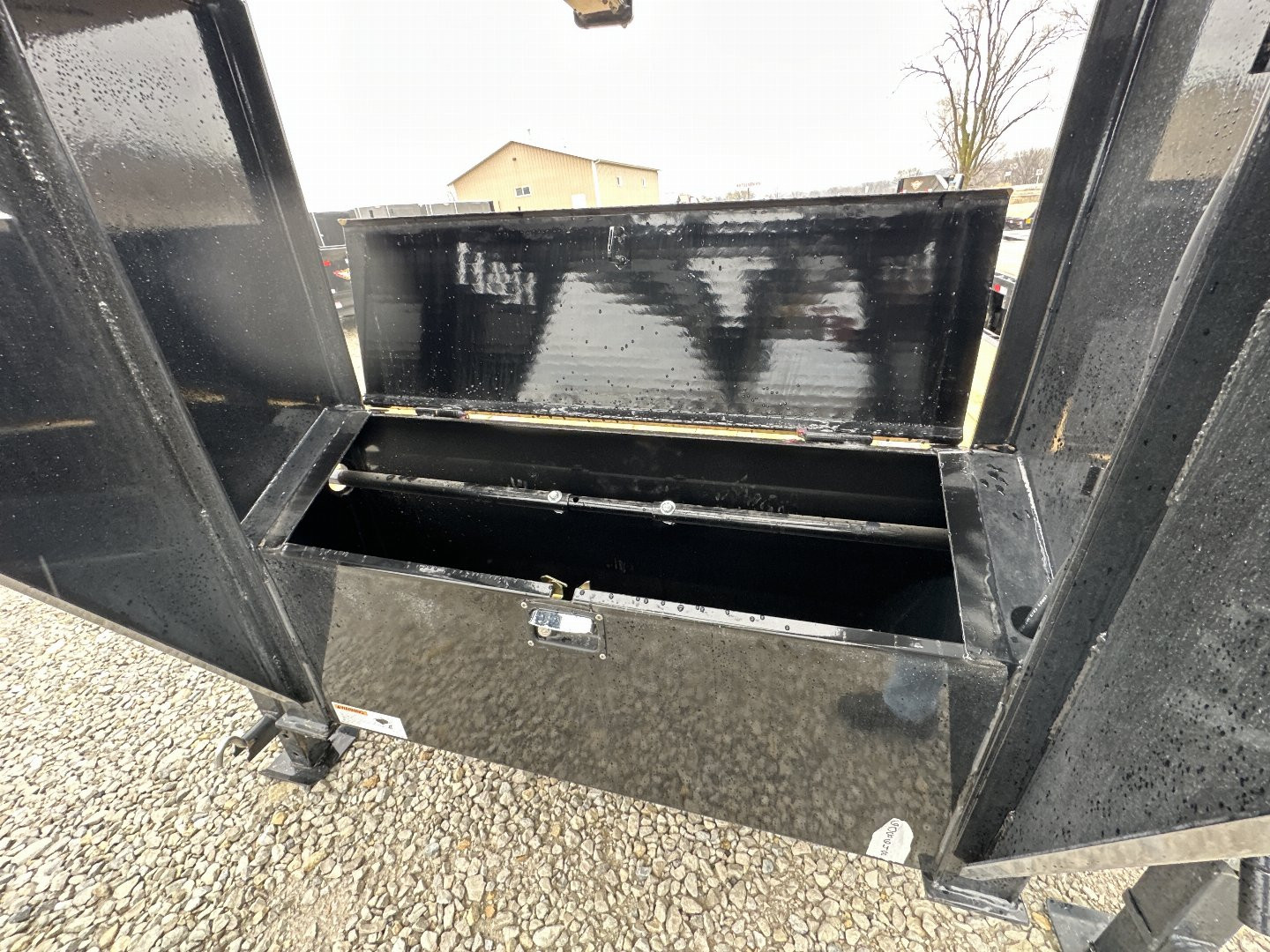 New 2025 H&H Trailers 102"x35'+5' 24k Heavy Duty Low Profile Dovetail Super Deluxe Ramps Gooseneck Deckover Flatbed Trailer