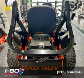 New 2024 Bad Boy Mowers Maverick 54"