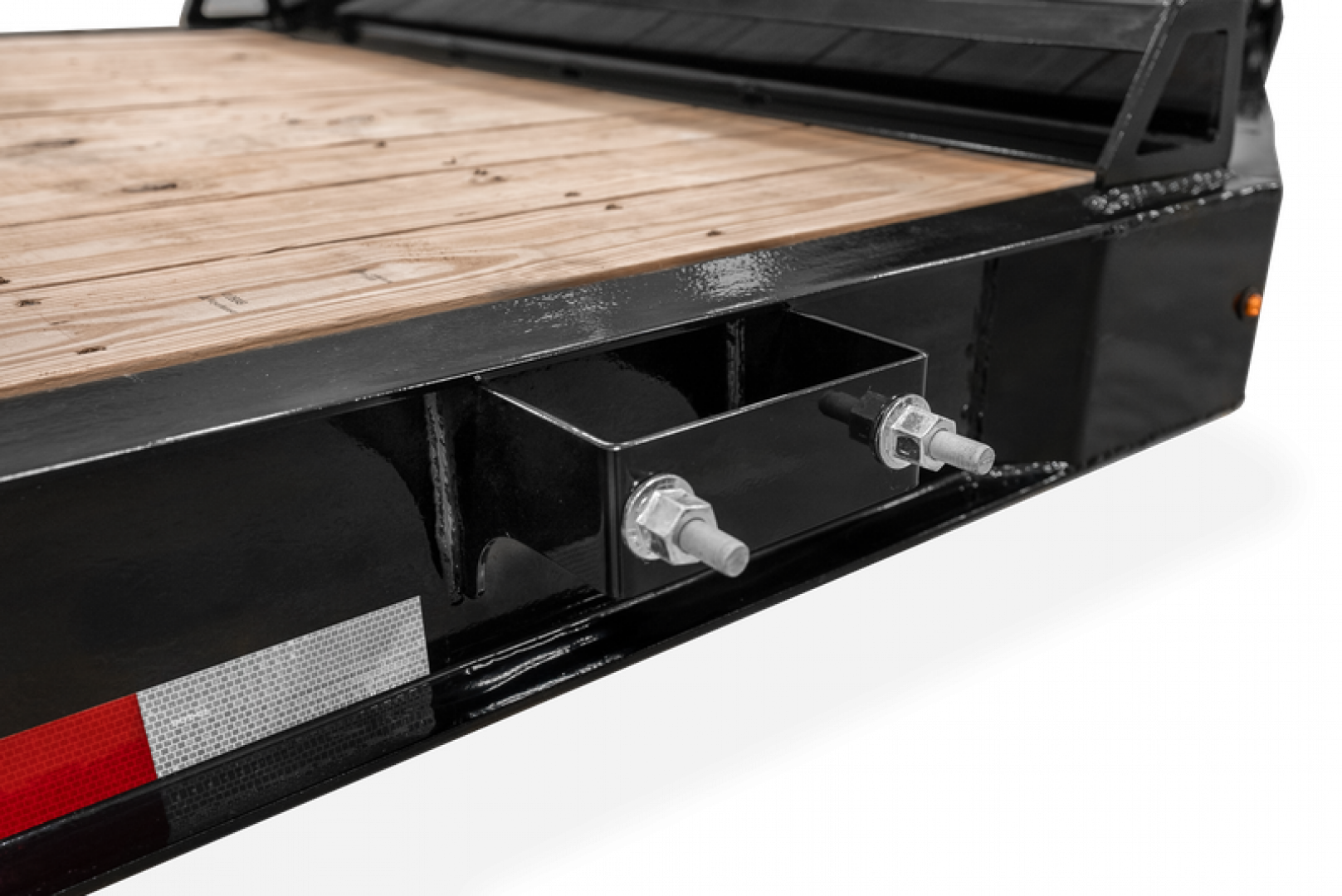 New 2025 H&H Trailers 82"x16'+6' 15.4k Topline I-Beam Tilt Equipment Trailer