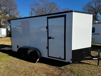Enclosed Trailers Trailers for Sale - B-Tex Trailers in Texas