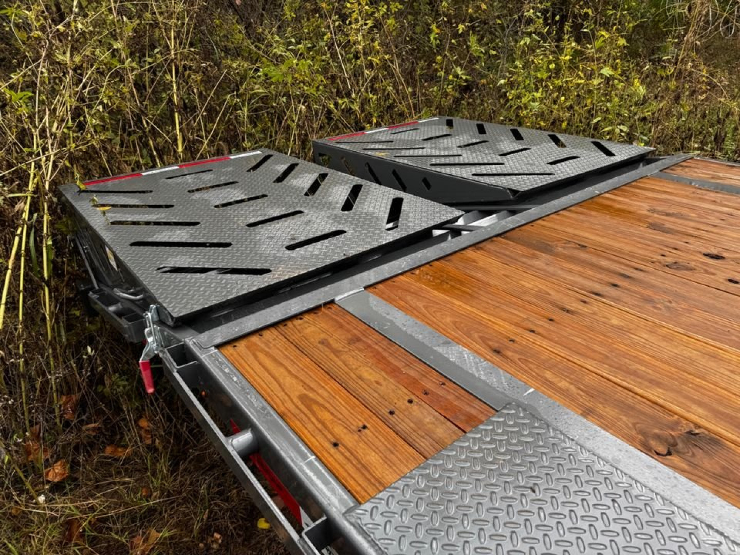 New 2025 Horizon Trailers FTZGN30' Equipment Trailer