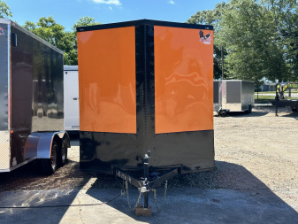 New 2025 Quality Cargo 7x12 7K Enclosed Trailer Cargo / Enclosed Trailer