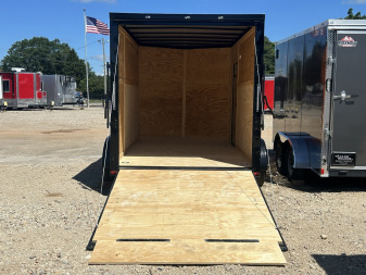 New 2025 Quality Cargo 7x12 7K Enclosed Trailer Cargo / Enclosed Trailer