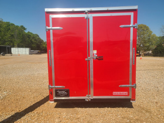 New Quality 7x12 SA Light Vending / Concession Trailer