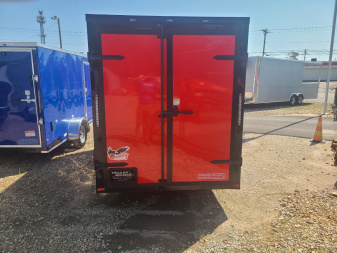 New Quality 6x12 SA Light Vending / Concession Trailer