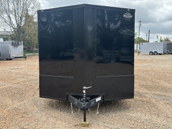 New RS 8.5x24 TA 10K Enclosed Car Hauler