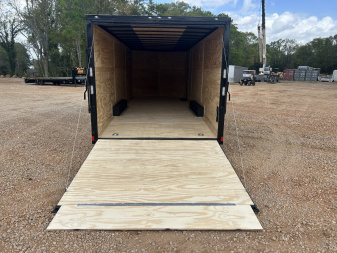 New RS 8.5x24 TA 10K Enclosed Car Hauler