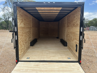 New RS 8.5x24 TA 10K Enclosed Car Hauler