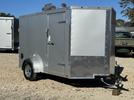New 2026 Cynergy Cargo 6x10 SA Cargo / Enclosed Trailer