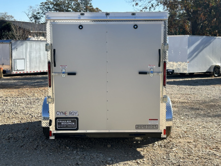 New 2026 Cynergy Cargo 6x10 SA Cargo / Enclosed Trailer
