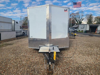 New Quality 8.5x16 TA 7K Concession Trailer