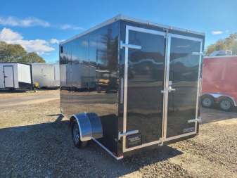 New Quality 7x12 SA 7K Concession Trailer