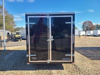 New Quality 7x12 SA 7K Concession Trailer