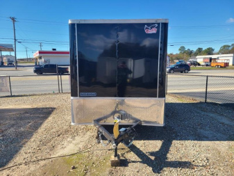 New Quality 7x12 SA 7K Concession Trailer