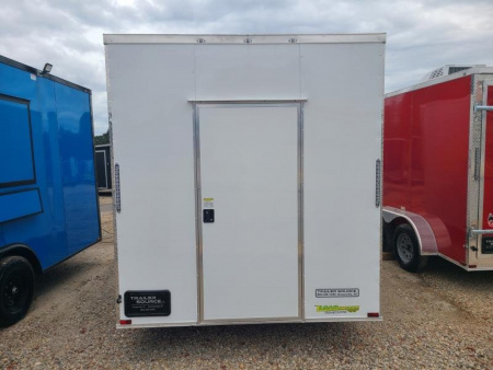 New 7x14 Concession Coffee Bar Trailer