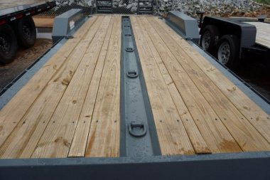 New Watchdog "GBA" 7x20 14K Equipment Trailer