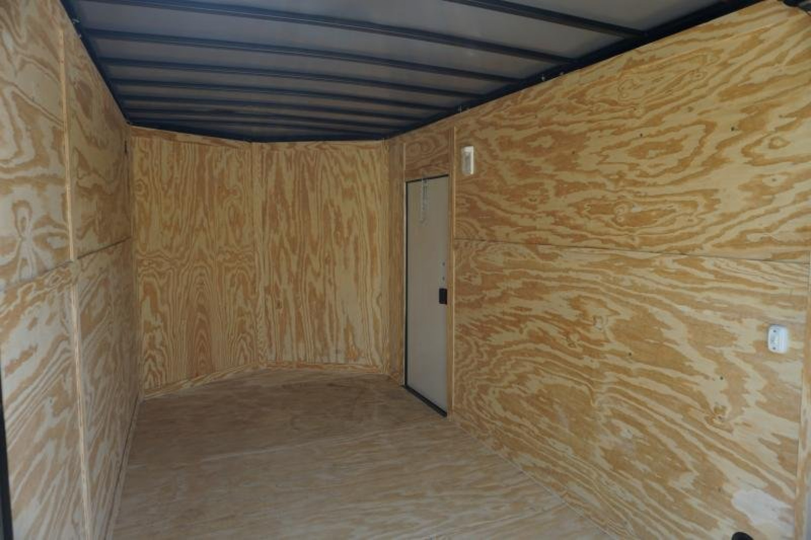 New Spartan 7x12 TA 10K Enclosed Trailer