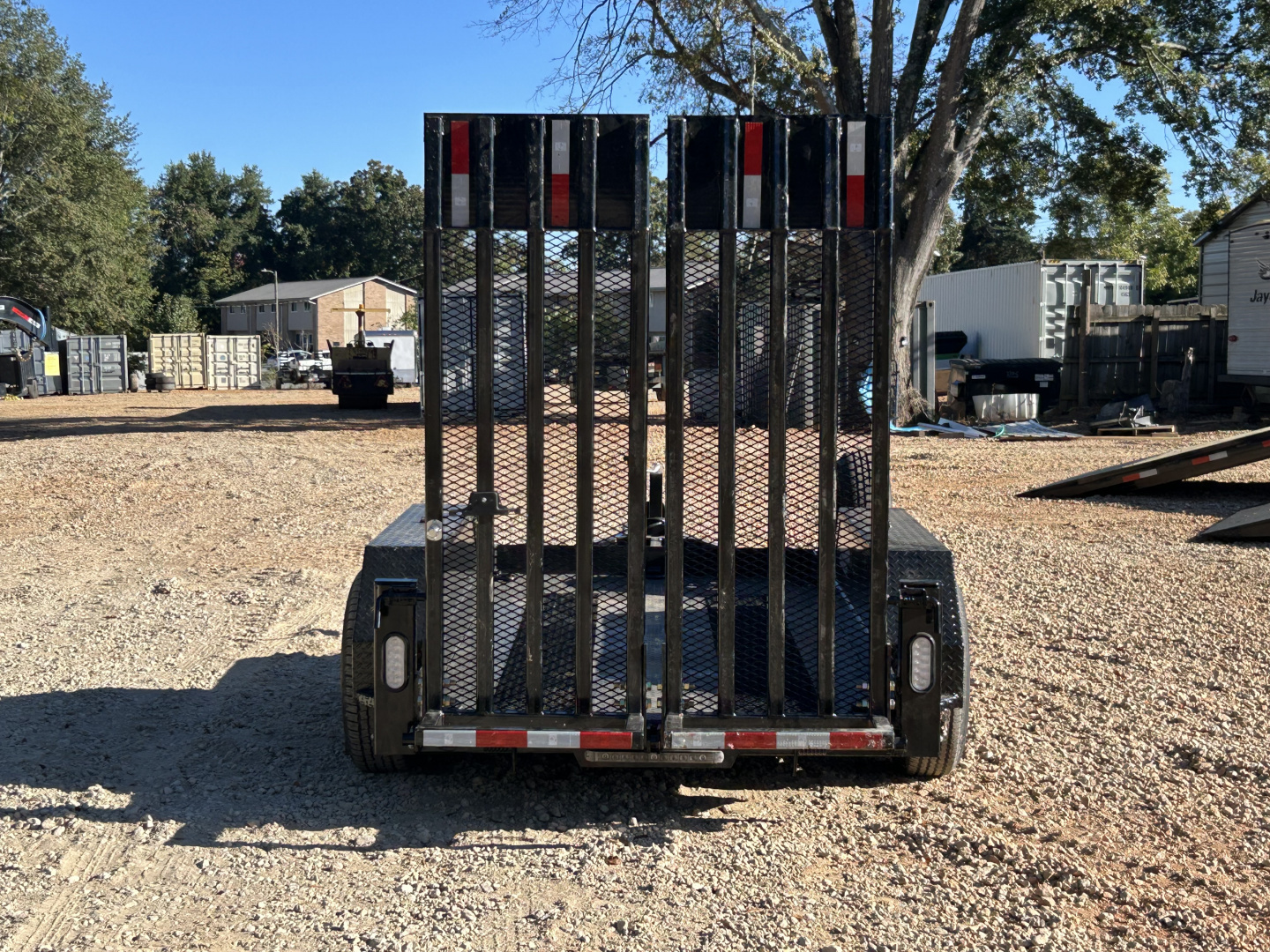 New 2026 Watchdog Trailers 5x10 10K Scissor-Lift Trailer Equipment Trailer