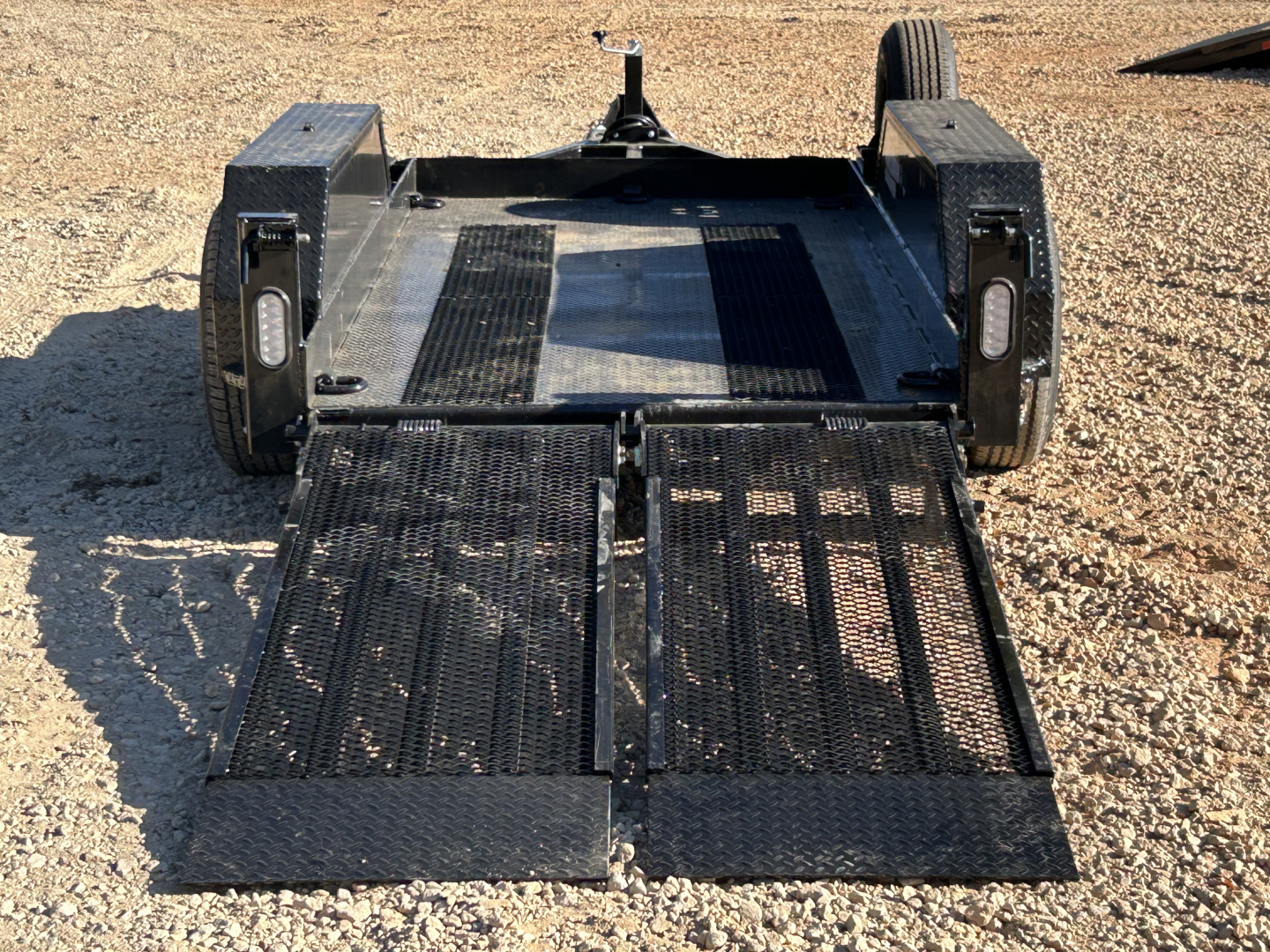 New 2026 Watchdog Trailers 5x10 10K Scissor-Lift Trailer Equipment Trailer