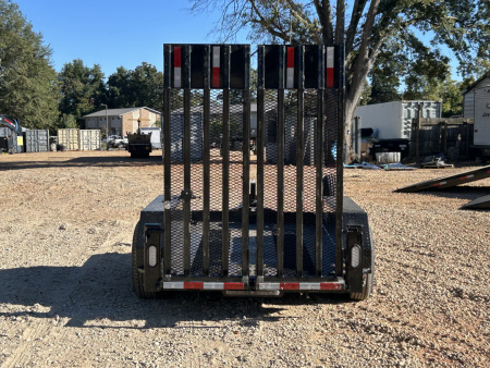 New 2026 Watchdog Trailers 5x10 10K Scissor-Lift Trailer Equipment Trailer