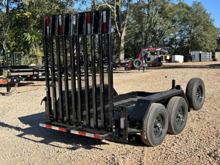 New 2026 Watchdog Trailers 5x10 10K Scissor-Lift Trailer Equipment Trailer