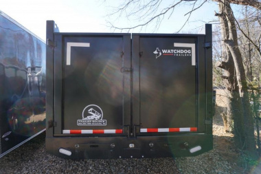 New Watchdog 7x16 TA 20K Telescopic Dump Trailer