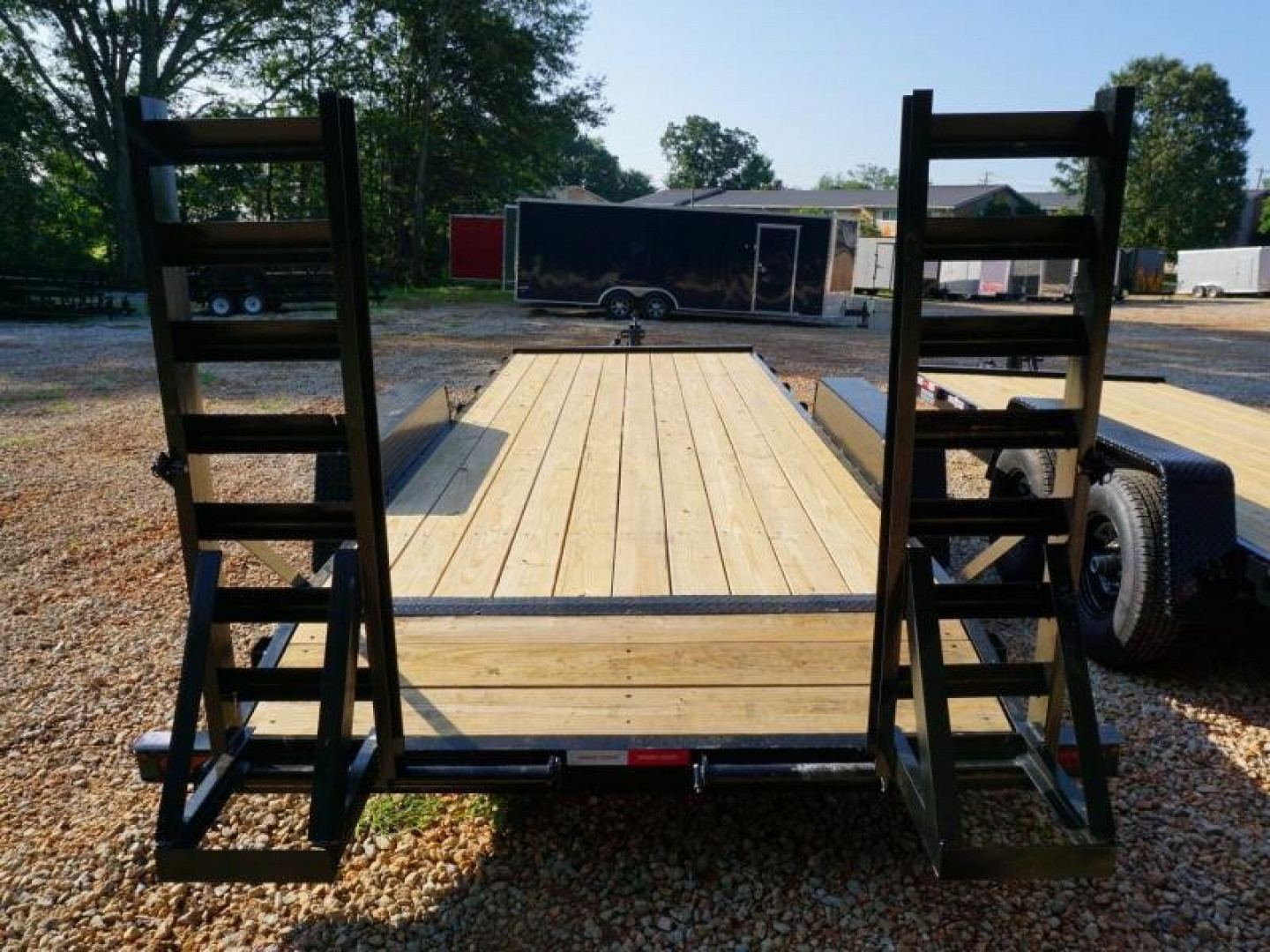 New Currahee 7x20 TA 14K Equipment Trailer