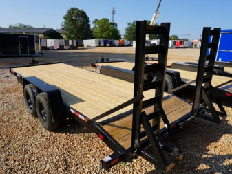 New Currahee 7x20 TA 14K Equipment Trailer