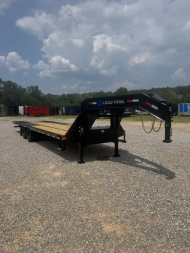 New 2026 Load Trail 8.5 X 32 25K Flatbed Trailer