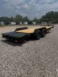 New 2025 Load Trail 7 X 20 14K Equipment Trailer
