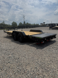 New 2025 Load Trail 7 X 20 14K Equipment Trailer