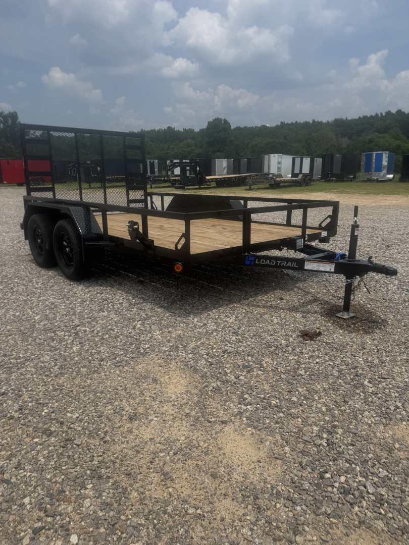 New 2025 Load Trail 7 X 12 7K Utility Trailer