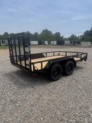 New 2025 Load Trail 7 X 12 7K Utility Trailer