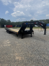 New 2026 Load Trail 8.5 X 32 25K Flatbed Trailer