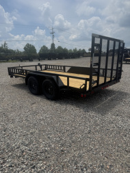 New 2025 Load Trail 7 X 14 7K Utility Trailer