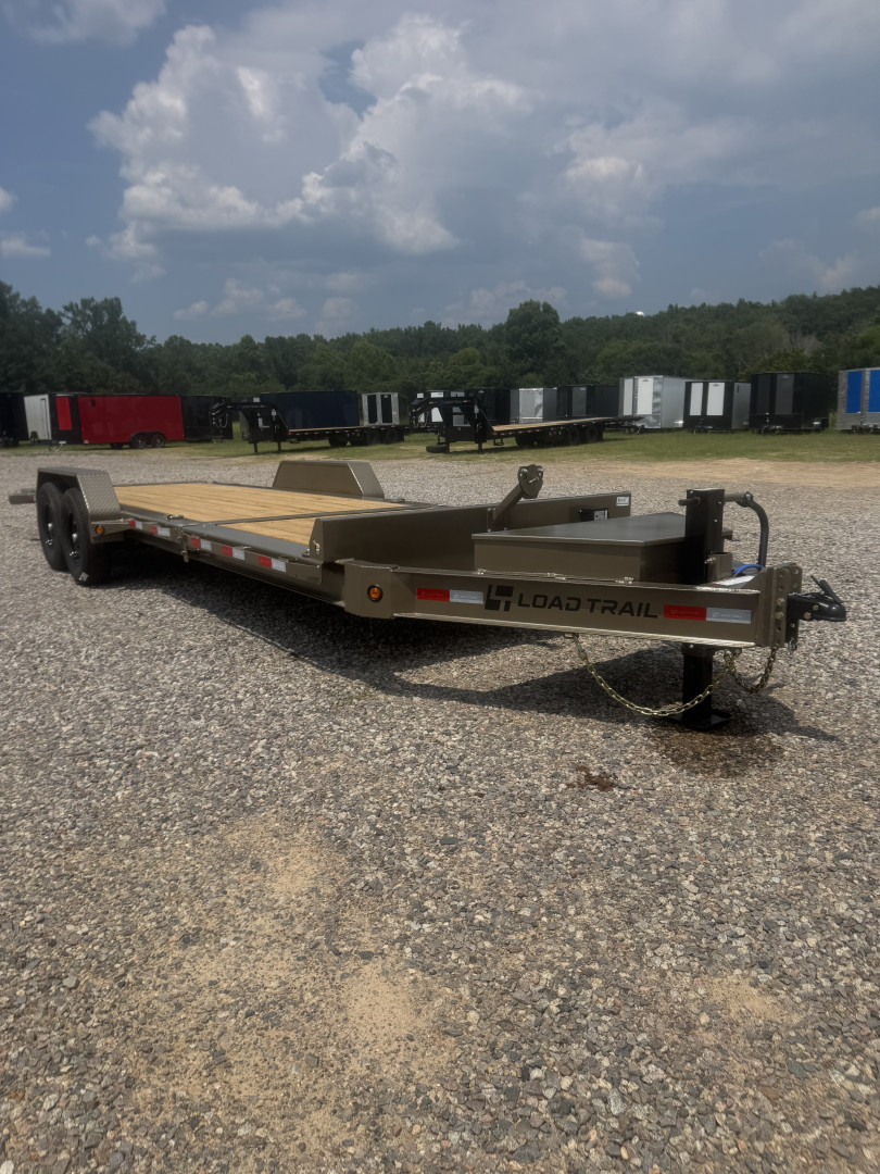 New 2026 Load Trail 7 X 22 14K Tilt Trailer