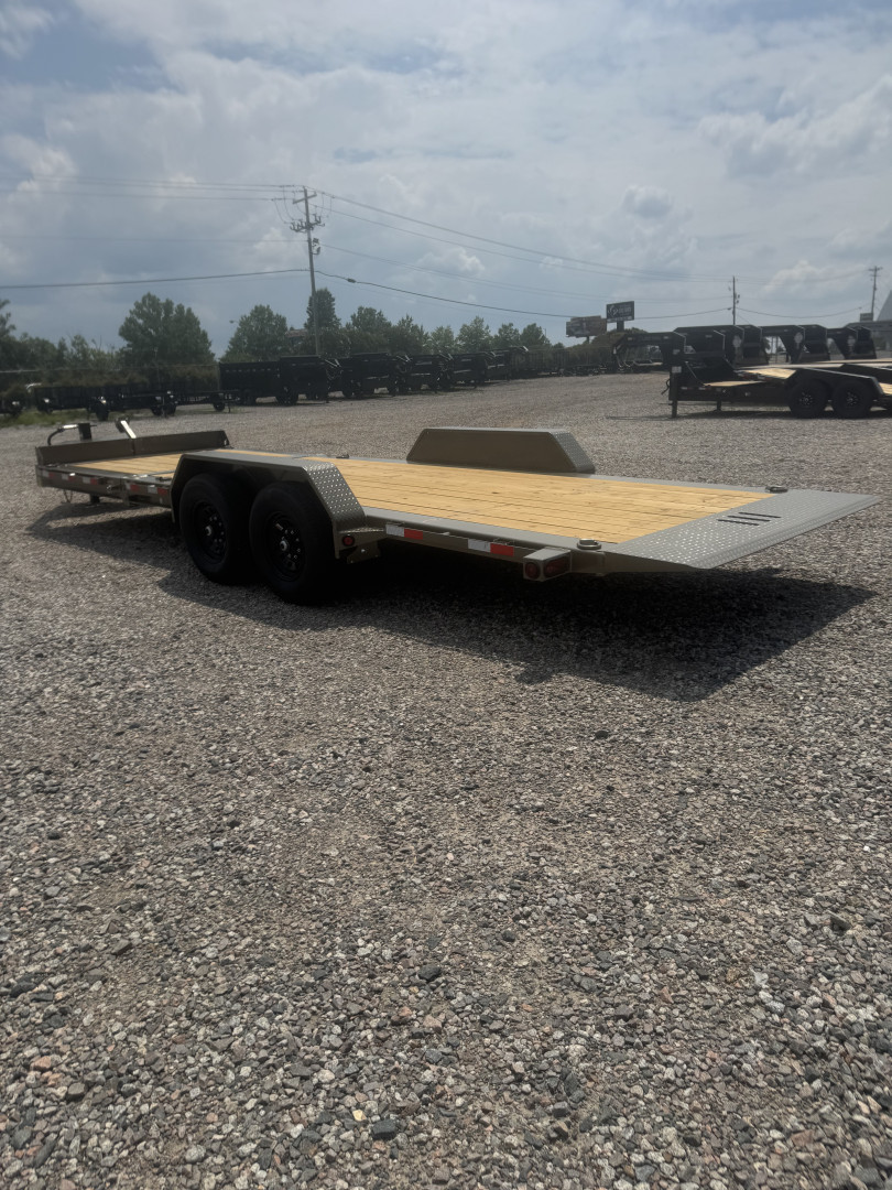 New 2026 Load Trail 7 X 22 14K Tilt Trailer