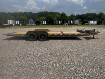 New 2026 Load Trail 7 X 22 14K Tilt Trailer