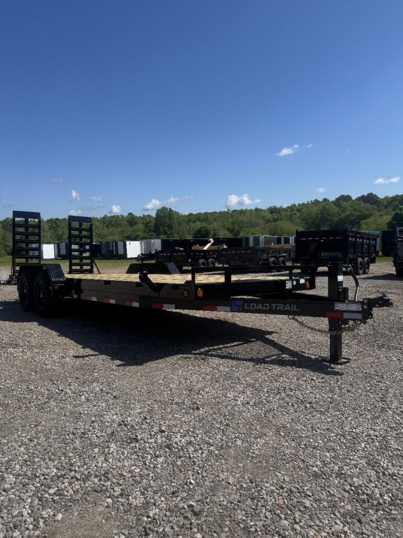 New 2025 Load Trail 7 X 22 14K Equipment Trailer
