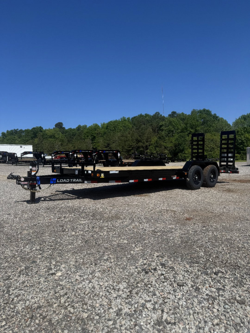 New 2025 Load Trail 7 X 22 14K Equipment Trailer