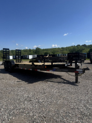 New 2025 Load Trail 7 X 22 14K Equipment Trailer