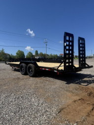 New 2025 Load Trail 7 X 22 14K Equipment Trailer