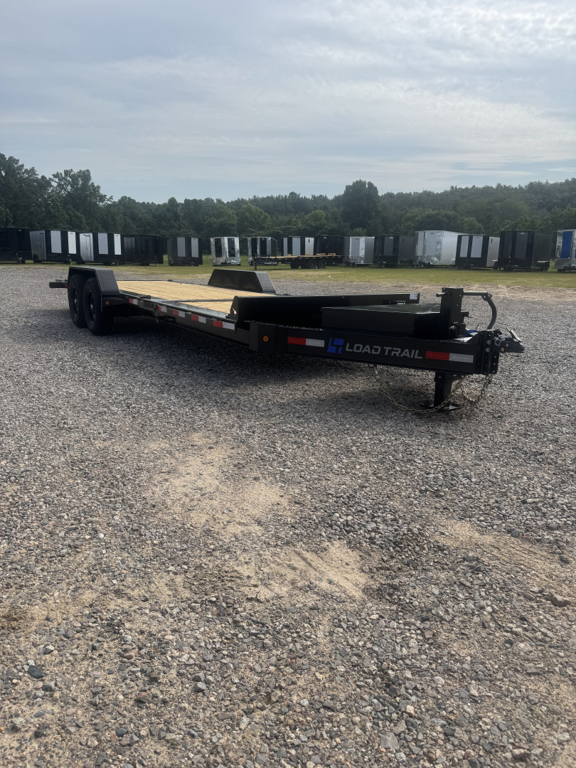 New 2026 Load Trail 7 X 22 14K Tilt Trailer
