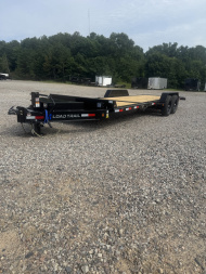 New 2026 Load Trail 7 X 22 14K Tilt Trailer