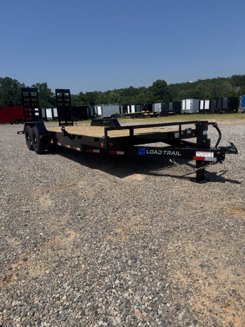 New 2025 LOAD TRAIL 7 x 22 14k Equipment Trailer