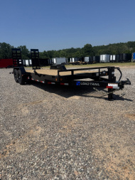 New 2025 LOAD TRAIL 7 x 22 14k Equipment Trailer