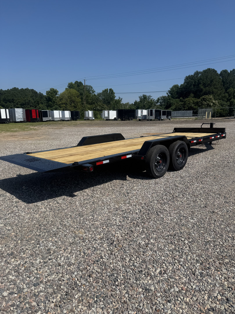 New 2026 LOAD TRAIL 7 x 22 14k Tilt Trailers