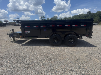 New 2025 Load Trail 7 X 14 14K Dump Trailer